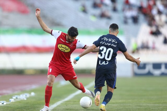 چرا بازی پرسپولیس و پیکان در دستگردی برگزار نمیشود؟ چرا بازی پرسپولیس و پیکان در دستگردی برگزار نمیشود؟