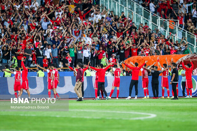 پرسپولیس در آزادی جشن قهرمانی میگیرد؟ پرسپولیس در آزادی جشن قهرمانی میگیرد؟