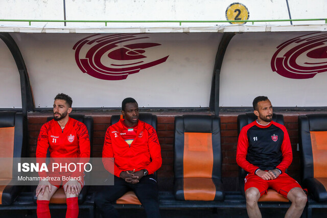 آلکثیر یا مهاجمان خارجی؟/ رافت: پرسپولیس تغییرات اساسی خواهد داشت آلکثیر یا مهاجمان خارجی؟/ رافت: پرسپولیس تغییرات اساسی خواهد داشت