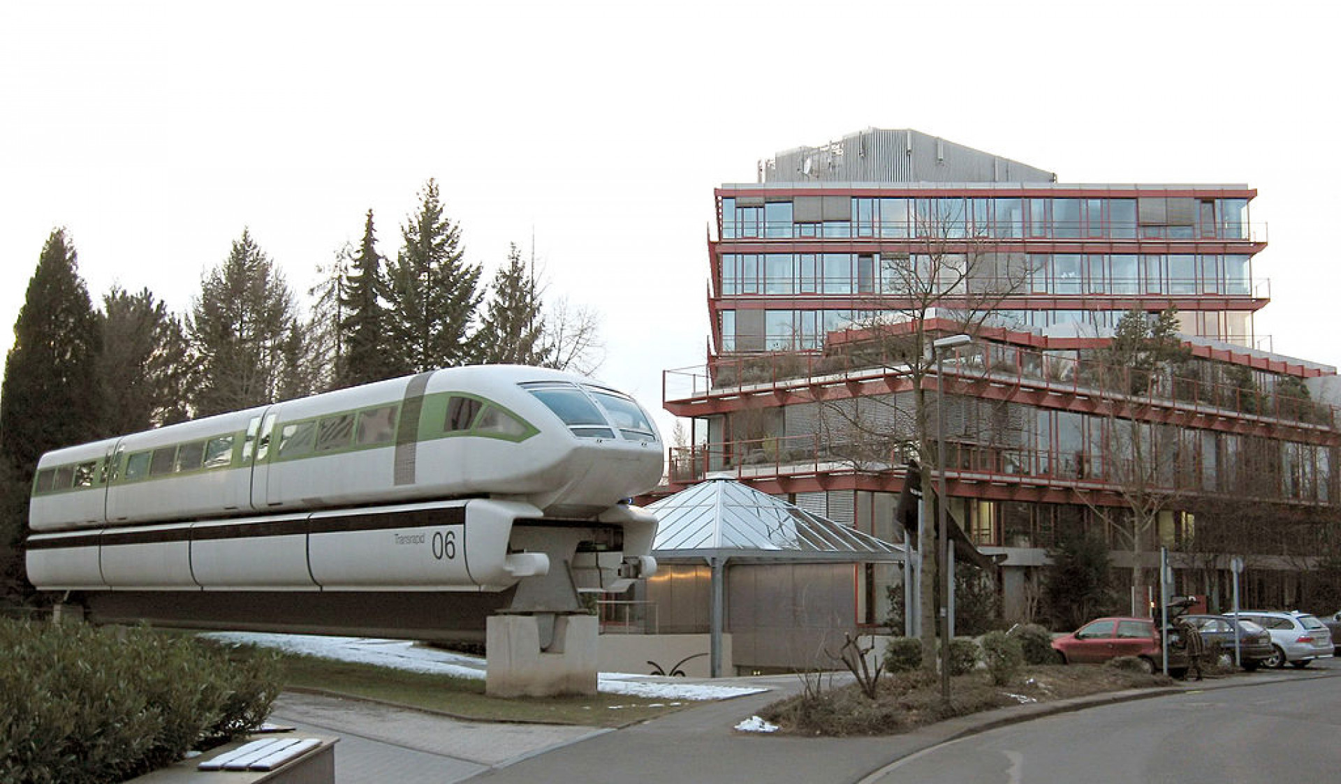 مَگلِو؛ طرحی که حمل و نقل را متحول میکند