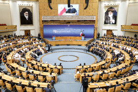 پنجمین نمایشگاه توانمندیهای صادراتی با حضور رییس جمهور