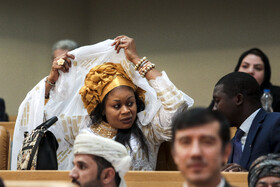 پنجمین نمایشگاه توانمندیهای صادراتی با حضور رییس جمهور