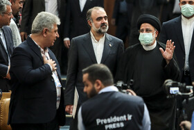 پنجمین نمایشگاه توانمندیهای صادراتی با حضور رییس جمهور