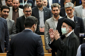 پنجمین نمایشگاه توانمندیهای صادراتی با حضور رییس جمهور