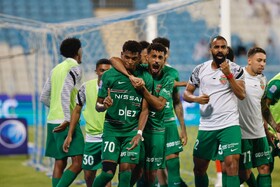 الاهلی با نوراللهی قهرمان لیگ امارات شد