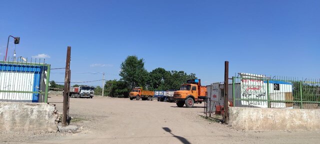 محل برگزاری «پنجاه بدر» قزوین تصرف شده است؟