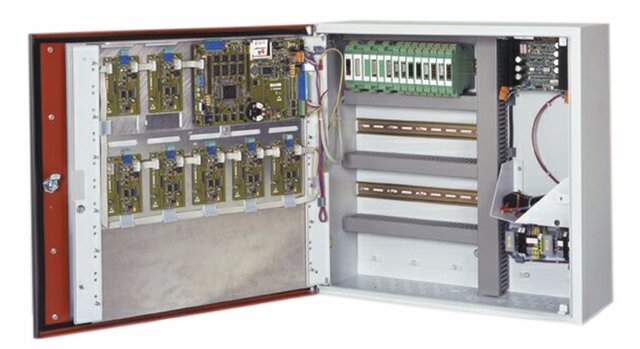 بومیسازی سیستم اطفاء حریق MINIMAX FMZ5000