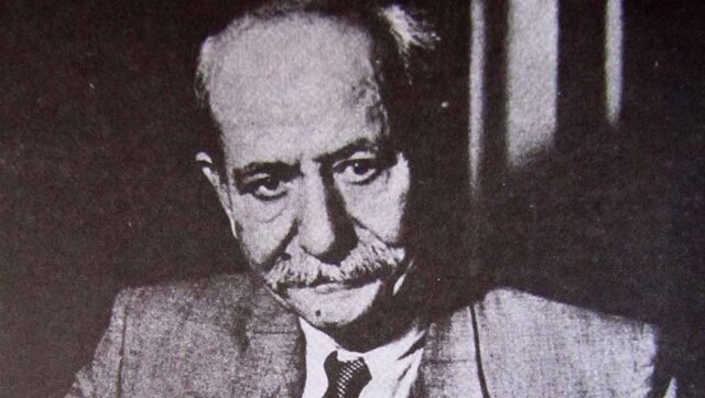 علامه دهخدا/ عکس تزیینی است شخصیتهای مهم کشورمان به صحنه میآیند