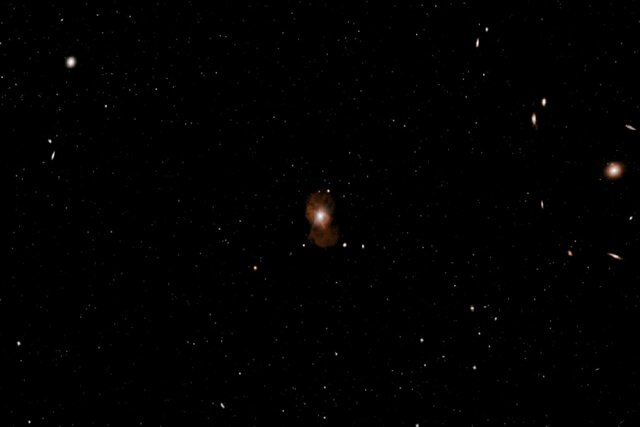 هوش مصنوعی به منجمان در کشف اسرار کیهان چه کمکی میکند؟