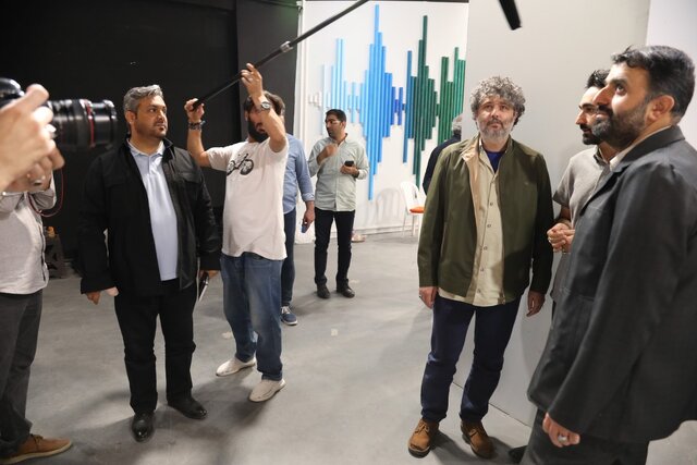 برنامه استعدادیابی موسیقی در تلویزیون برای سرود