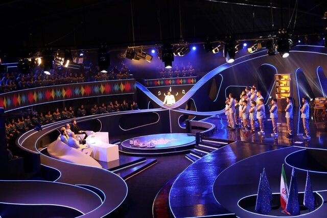 برنامه استعدادیابی موسیقی در تلویزیون برای سرود