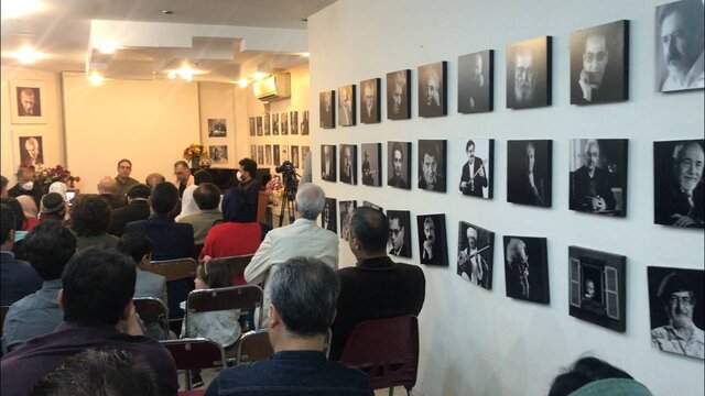 تقدیر از استادآواز با نوای سراج و گفتههای مختاباد