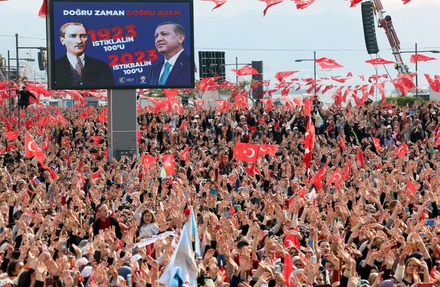 مهمترین نقاط عطف حرفه سیاسی اردوغان مهمترین نقاط عطف حرفه سیاسی اردوغان