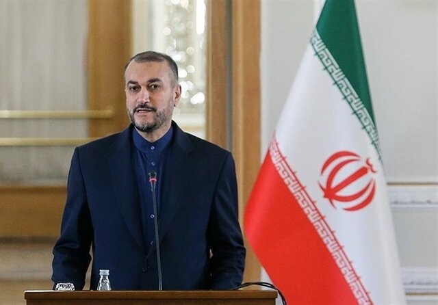 امیرعبداللهیان در نشست چهارجانبه مسکو شرکت میکند امیرعبداللهیان در نشست چهارجانبه مسکو شرکت میکند