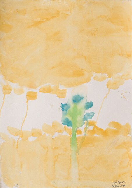 چرا احمدرضا احمدی سالهای آخر عمرش به دنیای رنگ پناه برد؟