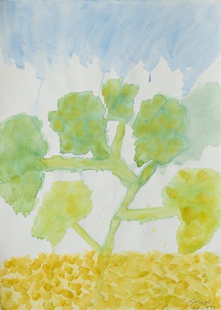 چرا احمدرضا احمدی سالهای آخر عمرش به دنیای رنگ پناه برد؟