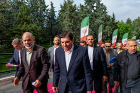 نشست معاون اول رییس جمهور با استانداران سراسر کشور