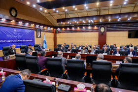 نشست معاون اول رییس جمهور با استانداران سراسر کشور