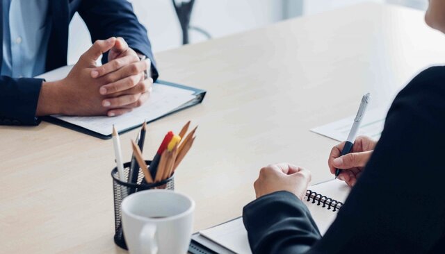 برگزاری وب نشست موفقیت در مصاحبه شغلی برگزاری وب نشست موفقیت در مصاحبه شغلی