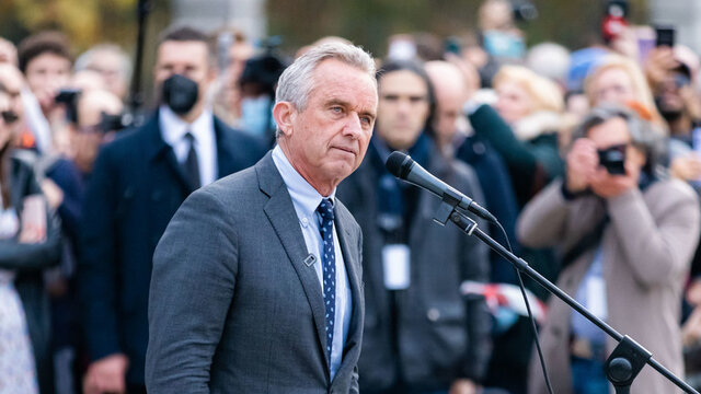 رابرت اف کندی «سیا در ترور جان اف کندی دست داشت»