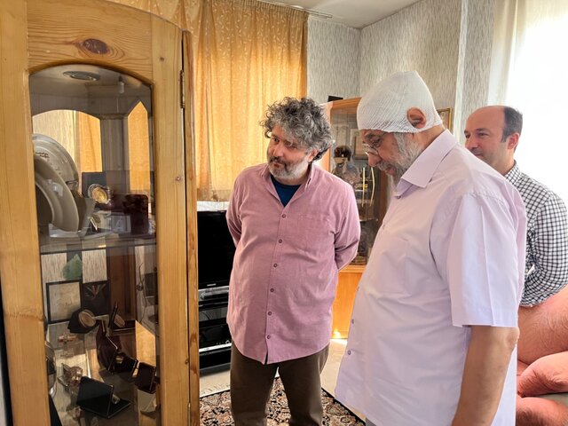 بازی محمد فیلی در «گیلدخت» بهزودی آغاز میشود