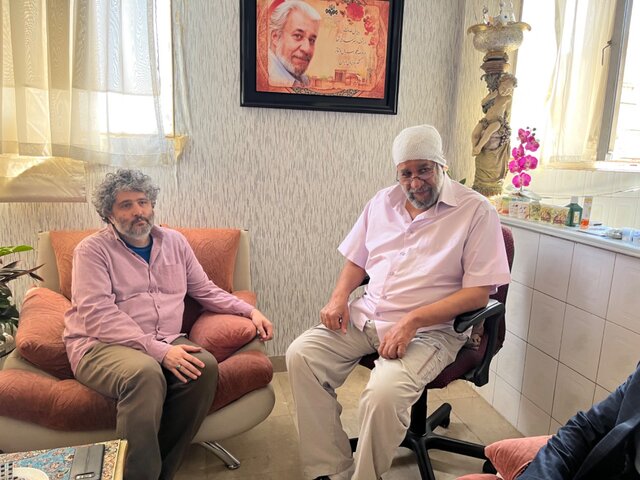 بازی محمد فیلی در «گیلدخت» بهزودی آغاز میشود