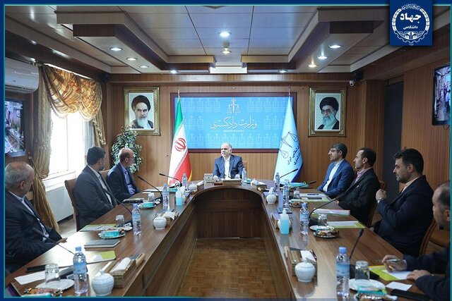 فعالیتهای ارزشمند آموزشی و پژوهشی جهاد دانشگاهی در زمینه تعارض منافع و مالکیت فکری فعالیتهای ارزشمند آموزشی و پژوهشی جهاد دانشگاهی در زمینه تعارض منافع و مالکیت فکری