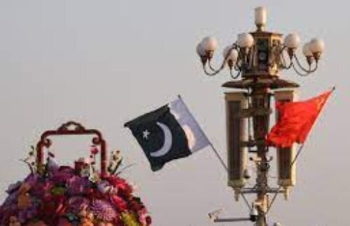 چین به دنبال حوزه‌های جدیدی همکاری با ارتش پاکستان