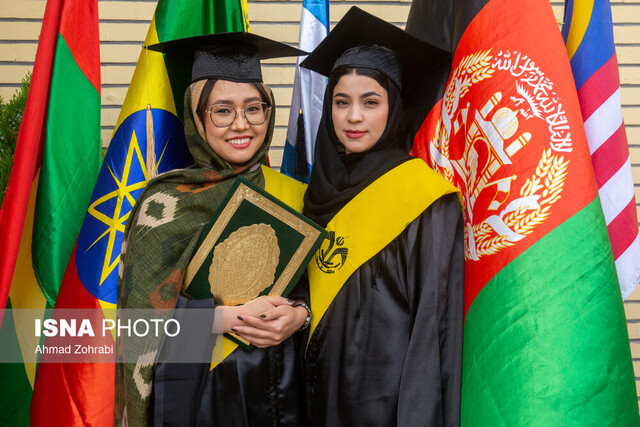 عکس تزئینی است دانشگاه محقق اردبیلی به سمت بینالمللی شدن حرکت میکند