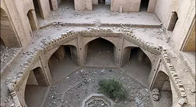 حال ناخوش میراث جهانی ایران