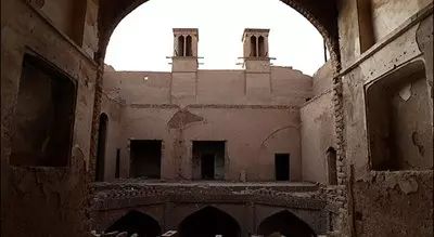 حال ناخوش میراث جهانی ایران