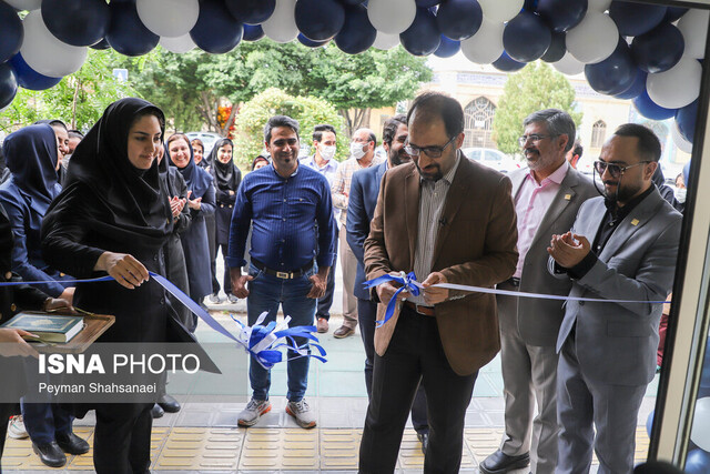 مرکز شماره ۶ جهاد دانشگاهی اصفهان افتتاح شد