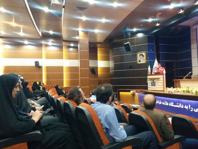 دوره «آموزش عمومی آتشنشانی» برگزار شد