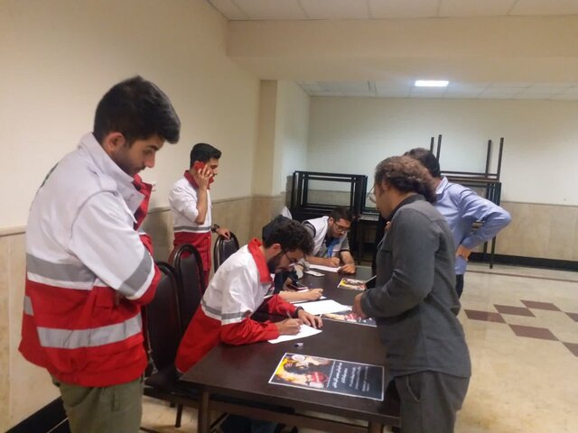 دوره «آموزش عمومی آتشنشانی» برگزار شد