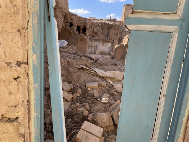 حال ناخوش میراث جهانی ایران