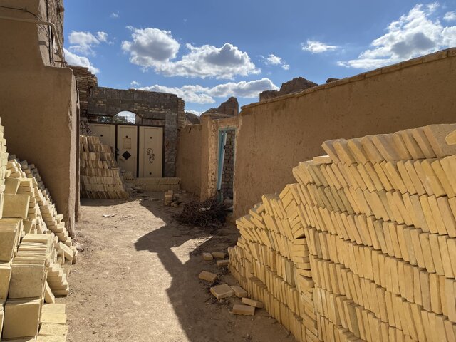 حال ناخوش میراث جهانی ایران