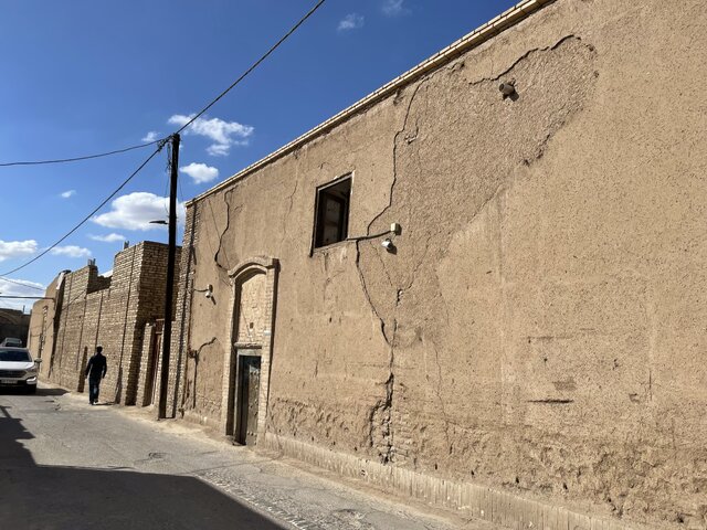 حال ناخوش میراث جهانی ایران