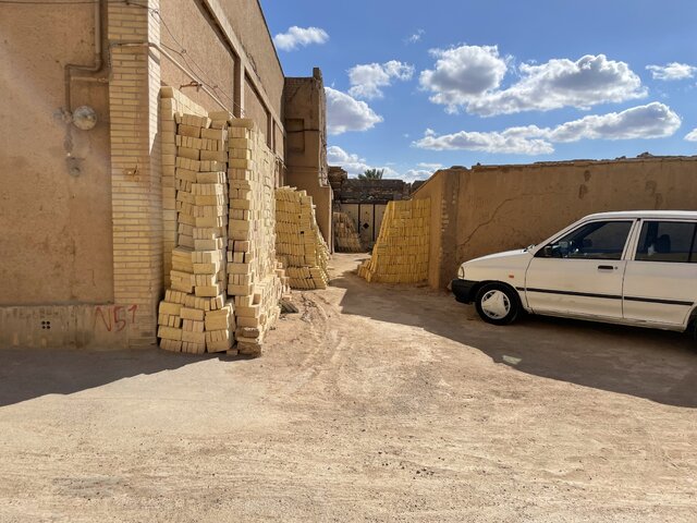 حال ناخوش میراث جهانی ایران