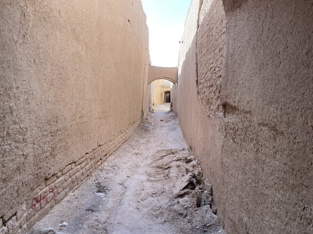 حال ناخوش میراث جهانی ایران