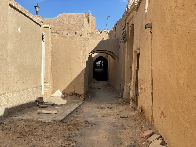 حال ناخوش میراث جهانی ایران