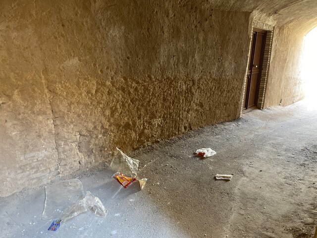 حال ناخوش میراث جهانی ایران