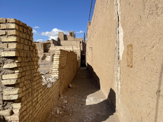 حال ناخوش میراث جهانی ایران