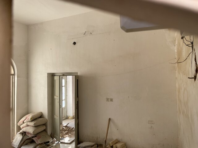 حال ناخوش میراث جهانی ایران