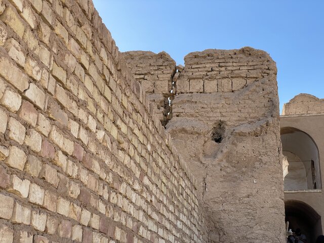 حال ناخوش میراث جهانی ایران