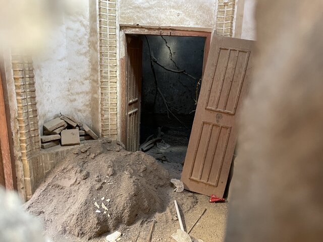 حال ناخوش میراث جهانی ایران