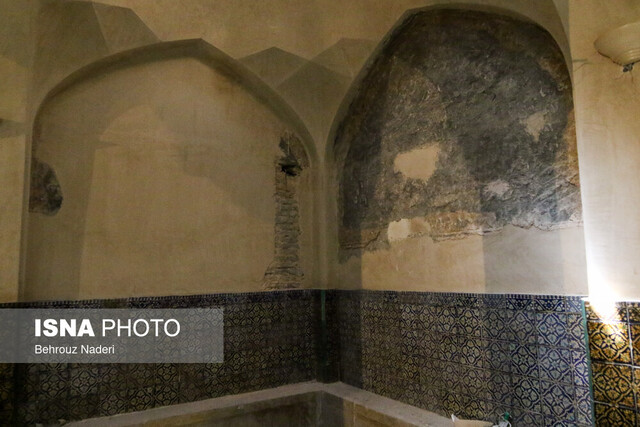 احیای یک هویت؛ حمام تاریخی رهنان