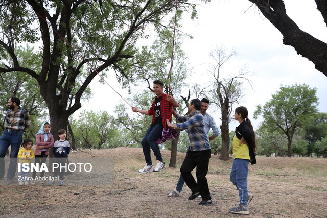 «پنجاهبهدر» قزوینیها، آئینی در تمنای باران