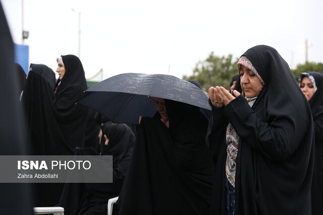 «پنجاهبهدر» قزوینیها، آئینی در تمنای باران