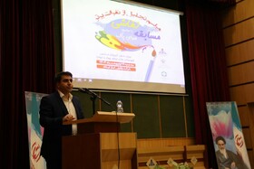 تصفیه ۷۸ هزارو ۱۶۳ متر مکعب پساب در ایلام/ کاهش ۳۳ درصدی میزان فلرینگ