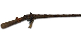 کشف و توقیف یک قبضه تفنگ دوره صفوی در بندرلنگه